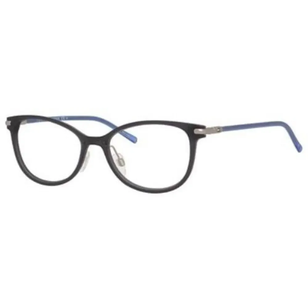 NWT Tommy Hilfiger TH1398-R3B17 52mm New Eyeglasses